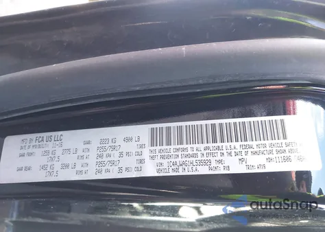 2017 Jeep Wrangler Sport 4X4 z USA, uszkodzony, nr VIN 1C4AJWAG1HL535929